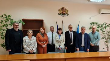 Гинка Щерева взе участие в работна среща на местните обществени посредници в Република България  / Новини от Казанлък