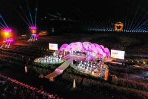 В град Саня, Китай се проведе “1-ия Международен културен фестивал на розата“  / Новини от Казанлък