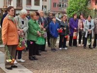 Казанлъчани отбелязаха 1 май / Новини от Казанлък