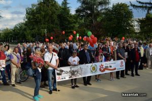 С шествие и поднасяне на венци „Безсмъртният полк“ ще отбележи 9 май в Казанлък  / Новини от Казанлък