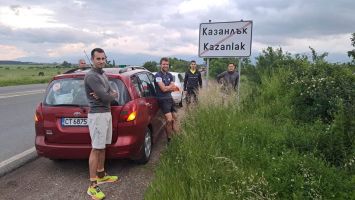 Казанлъчани ще изминат 650 км., от Олимп до Казанлък, с бягане / Спортни новини от Казанлък