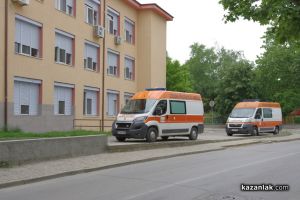 24-годишен мъж е настанен в болница след сбиване в Крън  / Новини от Казанлък