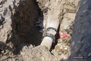 Централната част на Казанлък остава без вода  / Новини от Казанлък
