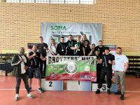 Brothers ММА канят на благотворителна открита тренировка / Новини от Казанлък