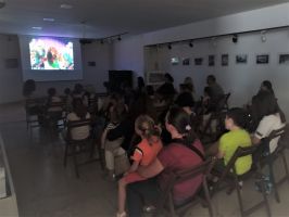 Прожекции на диафилми с приказки очакват малчуганите на 14 и 28 юли в Казанлък  / Новини от Казанлък