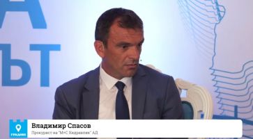 Владимир Спасов взе участие в “Среща на бизнеса в Стара Загора и региона“ / Видео  / Новини от Казанлък