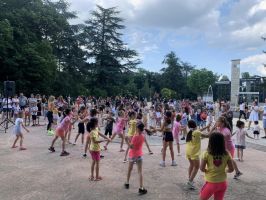 Поредицата “Весела лятна ваканция“ предлага още много интересни занимания за децата до края на юли  / Новини от Казанлък