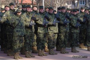 Казанлък посреща българския военен контингент, участвал в мисия на ЕС в Босна и Херцеговина / Новини от Казанлък