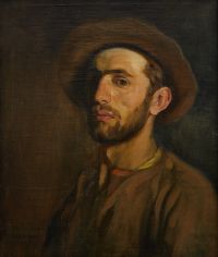 Представят изложбата “Ненко Балкански. Срещи с огледалото“  / Новини от Казанлък