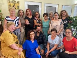 Клуб Хармония СПА поставено началото на новия си проект „Академия Чароид“ / Новини от Казанлък