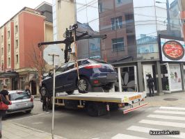 Ще репатрират автомобили паркирали до пешеходни пътеки в областта  / Новини от Казанлък