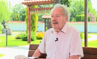 Отиде си последният от строителите на  монумента Бузлуджа  / Новини от Казанлък