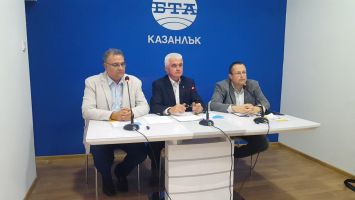 Коалиция “Продължаваме промяната - Демократична България“ (ПП - ДБ) има подробна управленска програма за община Казанлък / Видео / Новини от Казанлък