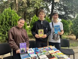 Инициатива за размяна на книги организира Младежки общински съвет – Казанлък / Новини от Казанлък