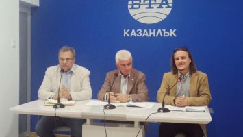 ПП – ДБ: Ще работим за изграждането на модерна и полезна за гражданите инфраструктура / Видео / Новини от Казанлък