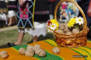 Голямо Дряново се стяга за Осмия национален фестивал на ореха / Новини от Казанлък