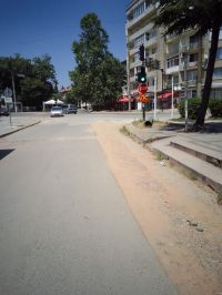 Затваряне на южните платна на бул. “Княз Александър Батенберг“ от утре за асфалтиране / Новини от Казанлък