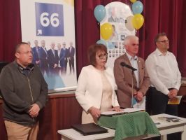 Ганка Богданова представи приоритетите си като кандидат за кмет на Дунавци  / Новини от Казанлък