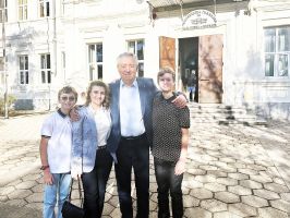 Николай Ибушев: За да решаваме проблемите на Казанлък в полза на обществото, ни трябват повече експерти, работещи диалогично и морално / Новини от Казанлък