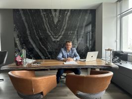 Георги Попов /“Суперабразив” ЕООД/: Заставам твърдо до Галина Стоянова за кмет на община Казанлък  / Новини от Казанлък