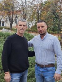 Венцислав Колев: Петър Петров ще се грижи за Бузовград по-добре от всеки друг / Новини от Казанлък