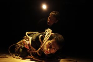 Представят постановката “Исус и Лазар“ на казанлъшка сцена  / Новини от Казанлък