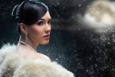 Как да съчетаем сребърни бижута със зимния тоалет / Новини от Казанлък