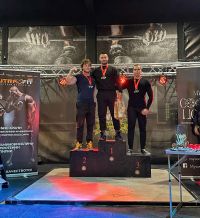 Добрин Гошов от Казанлък записа нова победа  / Спортни новини от Казанлък