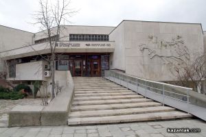 В събота ще бъде представена първата творба от новия фонд “Съвременно изкуство“ на Художествена галерия - Казанлък  / Новини от Казанлък