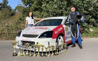 Учредиха нов автомобилен клуб в Казанлък / Спортни новини от Казанлък