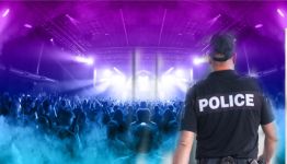 С полиция изведоха буйстващ мъж от нощен бар на Казанлък / Новини от Казанлък