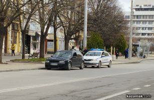 Арестуваха водач след положителна проба за наркотици / Новини от Казанлък