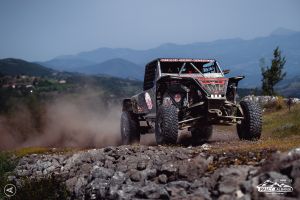 Казанлъчанинът Дончо Цанев и Зорница Тодорова отново атакуват Рали Албания / Спортни новини от Казанлък