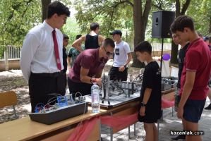 „Технофест“: Забава и наука събра десетки гости в Механото за осми път