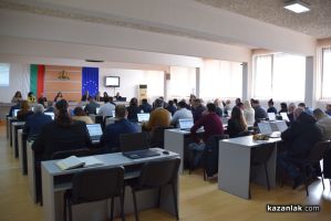 Заседанията на Общинския съвет в Казанлък и комисиите към него ще бъдат излъчвани онлайн 