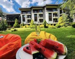 Създайте летни емоции сред прохладата на хотел „Еделвайс“ / Новини от Казанлък