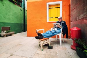 Казанлъчанинът Светлозар Симеонов реди първа самостоятелна фотоизложба в родния град  / Новини от Казанлък