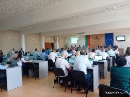 Общински съвет-Казанлък отказа изграждането на фотоволтаична централа край Черганово