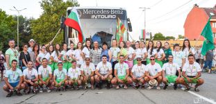 Ансамбъл “Детелини“ са бронзови медалисти в Международния фестивал “Буюкчекмедже“ / Новини от Казанлък