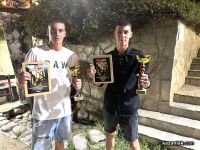 Казанлъчани доминираха на международното екстремно ендуро състезание Six Days Crazy Job / Спортни новини от Казанлък