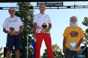 Казанлъчанинът Ради Милев грабна златото на световното 6-дневно бягане в Унгария / Спортни новини от Казанлък