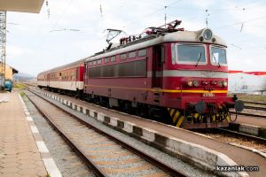 БДЖ подлага на обществено обсъждане графика за движение на влаковете през 2025 г.