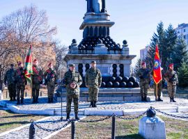 61-ва Стрямска механизирана бригада отбеляза Празника на Сухопътните войски