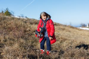 Величка Николова реди самостоятелна изложба в Музея на фотографията в Казанлък 