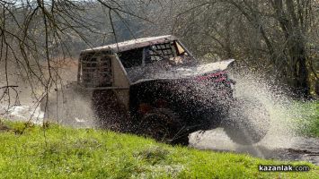 Казанлъчанинът Дончо Цанев и Зорница Тодорова спечелиха титлата на NetSolar Off-Road Ruse 24 / Видео и снимки  / Новини от Казанлък
