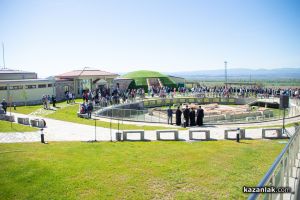 Археокомплексът край Шипка участва в националния конкурс „Сграда на годината“ / Новини от Казанлък