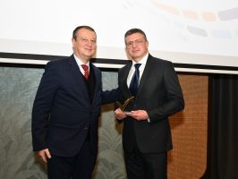 „М+С Хидравлик“ АД стана за девети пореден път бизнес лидер на годината / Новини от Казанлък