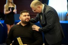 Ружди Ружди получи специална награда “Спортен Икар” за паралимпикс постижение / Спортни новини от Казанлък