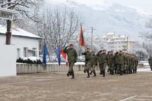 Стартира подготовката в районите Карлово и Казанлък на 61-ва Стрямска механизирана бригада