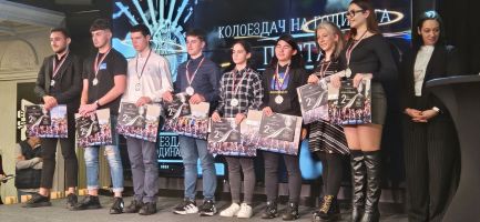 Лястовиците с призови отличия на церемонията за “Колоездач на годината 2024“ / Спортни новини от Казанлък